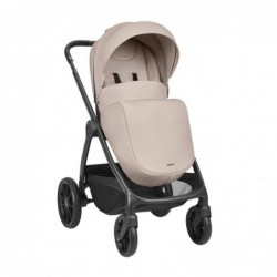 Комбинирана количка 3в1 с кош за новородено Modena Beige 2027 - 31001010280 - изглед 2
                  