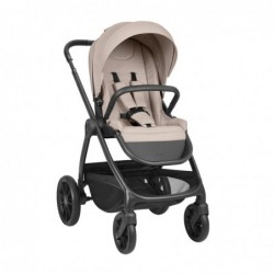 Комбинирана количка 3в1 с кош за новородено Modena Beige 2027 - 31001010280 - изглед 3
                  