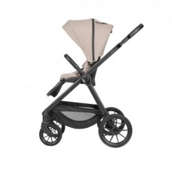Комбинирана количка 3в1 с кош за новородено Modena Beige 2027 - 31001010280 - изглед 5
                  