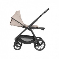 Комбинирана количка 3в1 с кош за новородено Modena Beige 2027 - 31001010280 - изглед 8
                  