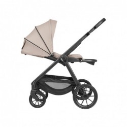 Комбинирана количка 3в1 с кош за новородено Modena Beige 2027 - 31001010280 - изглед 9
                  