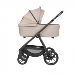 Комбинирана количка 3в1 с кош за новородено Modena Beige 2027 - 31001010280 - изглед 11
                  