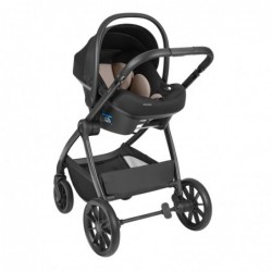 Комбинирана количка 3в1 с кош за новородено Modena Beige 2027 - 31001010280 - изглед 12
                  