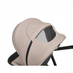 Комбинирана количка 3в1 с кош за новородено Modena Beige 2027 - 31001010280 - изглед 16
                  