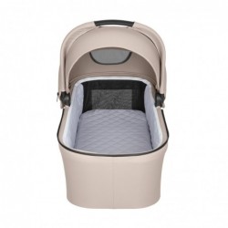 Комбинирана количка 3в1 с кош за новородено Modena Beige 2027 - 31001010280 - изглед 22
                  