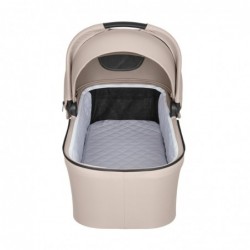 Комбинирана количка 3в1 с кош за новородено Modena Beige 2027 - 31001010280 - изглед 23
                  