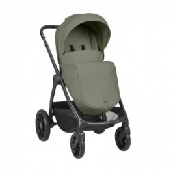 Комбинирана количка 3в1 с кош за новородено Modena Army Green 2027 - 31001010282 - изглед 2
                  