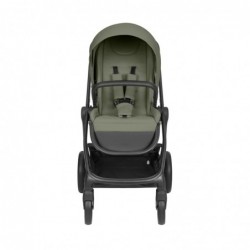 Комбинирана количка 3в1 с кош за новородено Modena Army Green 2027 - 31001010282 - изглед 4
                  