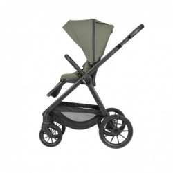 Комбинирана количка 3в1 с кош за новородено Modena Army Green 2027 - 31001010282 - изглед 5
                  