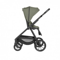Комбинирана количка 3в1 с кош за новородено Modena Army Green 2027 - 31001010282 - изглед 6
                  