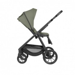 Комбинирана количка 3в1 с кош за новородено Modena Army Green 2027 - 31001010282 - изглед 7
                  