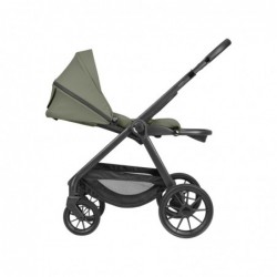 Комбинирана количка 3в1 с кош за новородено Modena Army Green 2027 - 31001010282 - изглед 8
                  