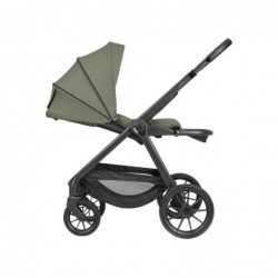Комбинирана количка 3в1 с кош за новородено Modena Army Green 2027 - 31001010282 - изглед 9
                  