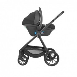 Комбинирана количка 3в1 с кош за новородено Modena Army Green 2027 - 31001010282 - изглед 10
                  