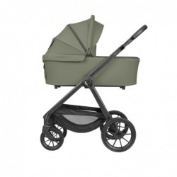 Комбинирана количка 3в1 с кош за новородено Modena Army Green 2027 - 31001010282 - изглед 11
                  