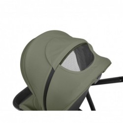 Комбинирана количка 3в1 с кош за новородено Modena Army Green 2027 - 31001010282 - изглед 16
                  