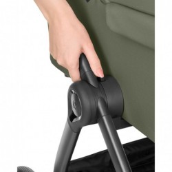 Комбинирана количка 3в1 с кош за новородено Modena Army Green 2027 - 31001010282 - изглед 17
                  
