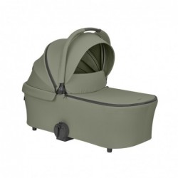 Комбинирана количка 3в1 с кош за новородено Modena Army Green 2027 - 31001010282 - изглед 20
                  
