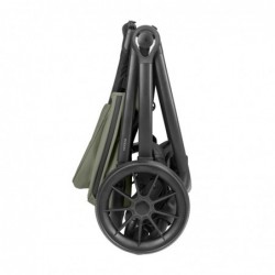 Комбинирана количка 3в1 с кош за новородено Modena Army Green 2027 - 31001010282 - изглед 32
                  