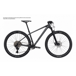 Bianchi NITRON 9.4 BLACK MATT 29 - BK20BC5191 - изглед 1