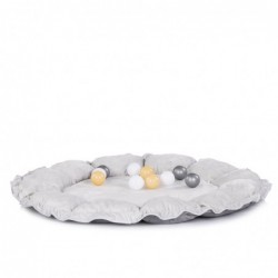 Център за игра с топки Парти сива - PGTS02603GY - изглед 3
                  