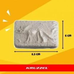Комплект Разкопки на динозаври - KRUZZEL - KRU26422 - изглед 6
                  