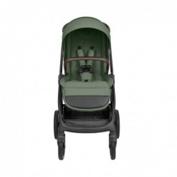 Комбинирана количка 3в1 с кош за новородено Chiara Army Green 2027 - 31001010289 - изглед 4
                  