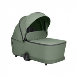 Комбинирана количка 3в1 с кош за новородено Chiara Army Green 2027 - 31001010289 - изглед 19
                  