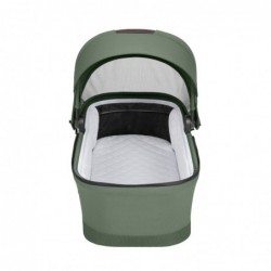 Комбинирана количка 3в1 с кош за новородено Chiara Army Green 2027 - 31001010289 - изглед 21
                  
