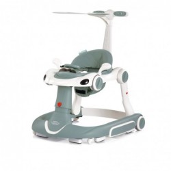 Детска проходилка 5в1"Happy Walker"зелен - PRHW02507GR - изглед 1