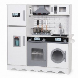 Детска Дървена Кухня GINGER... - W10C991 - изглед 2
