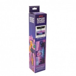 Подложка за бюро XL KPop Demon Hunters Takedown 80×35 см - CR2523 - изглед 1
