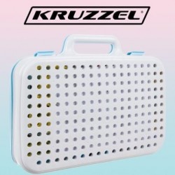 Креативна мозайка с детски винтоверт и отвертка - Kruzzel - KRU26105 - изглед 17
                  