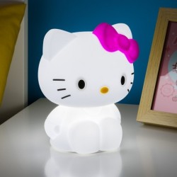Силиконова лампа Hello Kitty - PP13694HKV2 - изглед 1