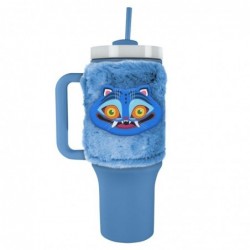 Термо чаша K-Pop Demon Hunters Derpy Fuzzy, 1180 ml - MDB2511228 - изглед 1