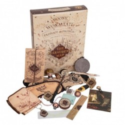 Адвент календар Harry Potter Marauder's Map 2026 - CR2045 - изглед 1