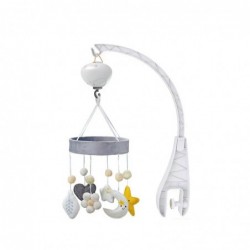 Музикална играчка за легло Chipolino Sweet dreams - MILR02605SD - изглед 1