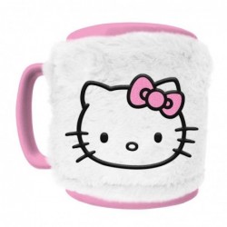 Керамична чаша Hello Kitty Fuzzy - FZMG2401850 - изглед 1