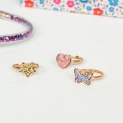 Блестящи детски пръстени... - 30141 - изглед 2