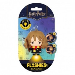 3D ключодържател с LED фенерче Harry Potter Hermione - HPK0030 - изглед 1