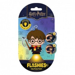 3D ключодържател с LED фенерче Harry Potter - HPK0033 - изглед 1