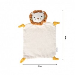 Small Foot Одеяло за гушкане Лъвче, утешително - 6704070061 - изглед 11
                  