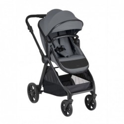 Комбинирана количка 3в1 трансф. седалка Eloe Dark Grey - 31001010285 - изглед 3
                  