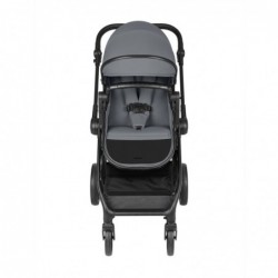 Комбинирана количка 3в1 трансф. седалка Eloe Dark Grey - 31001010285 - изглед 4
                  