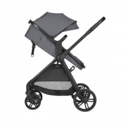 Комбинирана количка 3в1 трансф. седалка Eloe Dark Grey - 31001010285 - изглед 6
                  