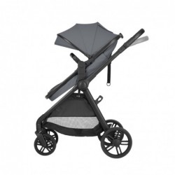 Комбинирана количка 3в1 трансф. седалка Eloe Dark Grey - 31001010285 - изглед 8
                  