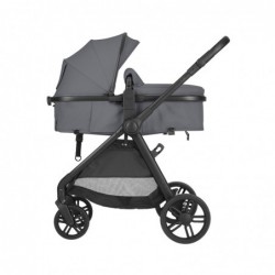 Комбинирана количка 3в1 трансф. седалка Eloe Dark Grey - 31001010285 - изглед 9
                  