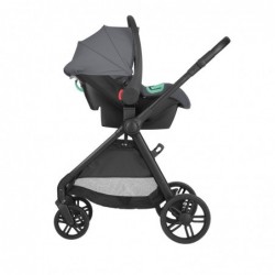 Комбинирана количка 3в1 трансф. седалка Eloe Dark Grey - 31001010285 - изглед 10
                  