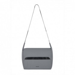 Комбинирана количка 3в1 трансф. седалка Eloe Dark Grey - 31001010285 - изглед 25
                  