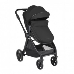 Комбинирана количка 3в1 трансф. седалка Eloe Black - 31001010284 - изглед 2
                  